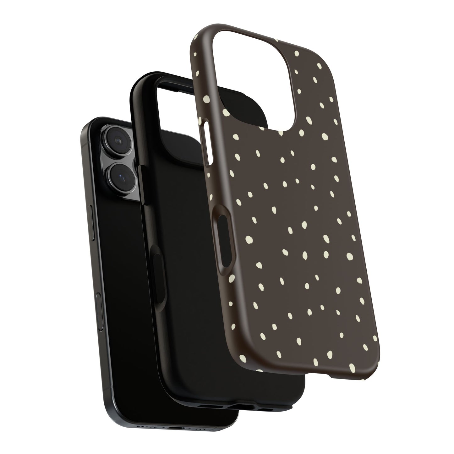 Velvet Mocha Phone Case - JGUS