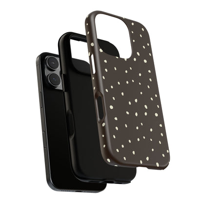 Velvet Mocha Phone Case - JGUS