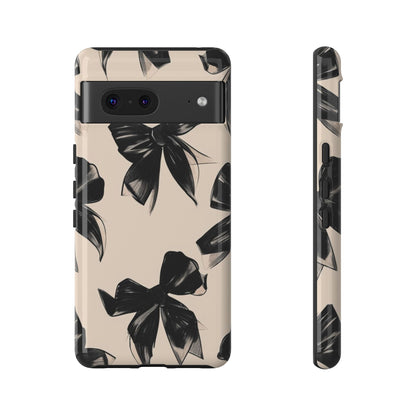 Bow Art  Phone Cases - JGUS