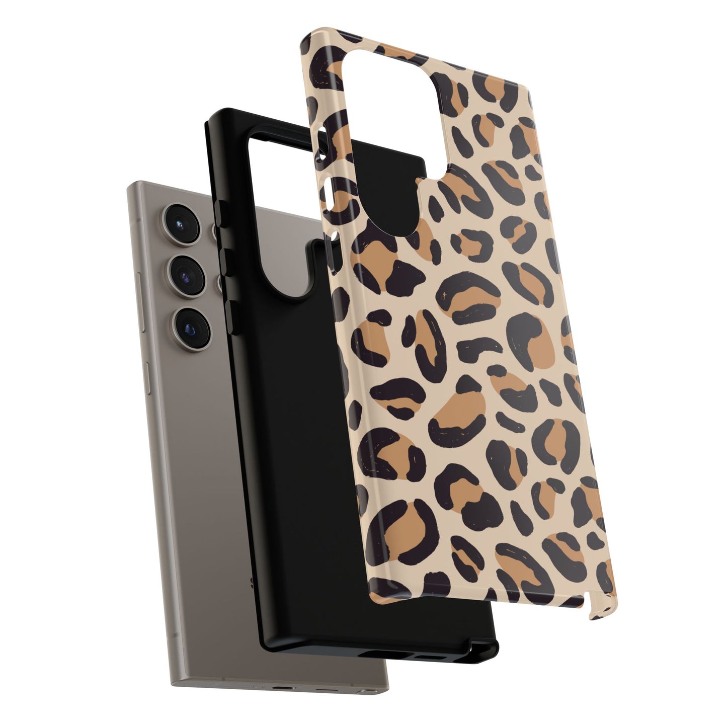 Leopard Luxe Phone Case - JGUS