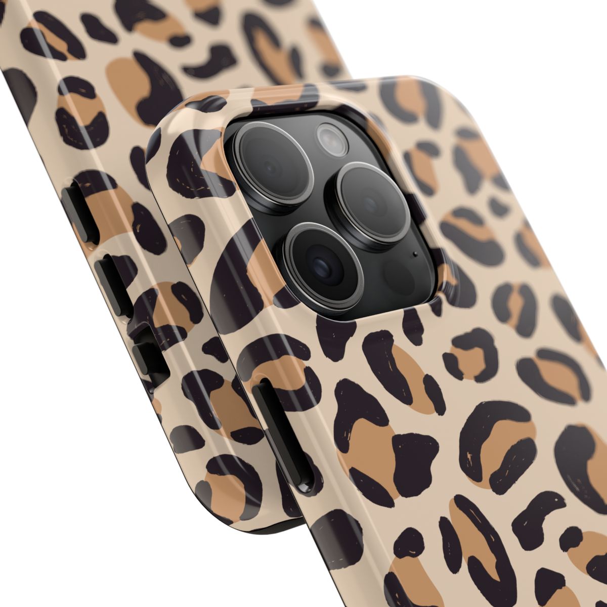 Leopard Luxe Phone Case