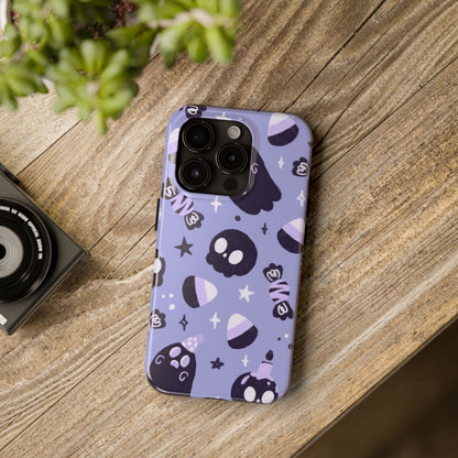 Spooky Seamless Phone Case