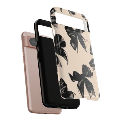 Bow Art  Phone Cases - JGUS