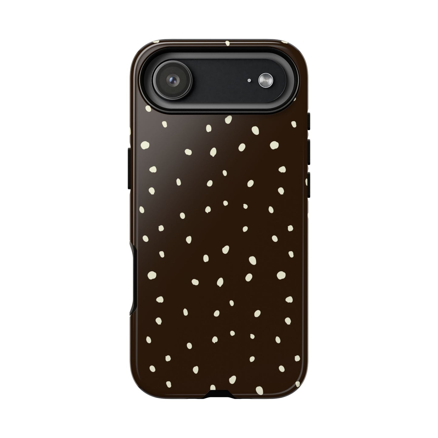 Velvet Mocha Phone Case - JGUS