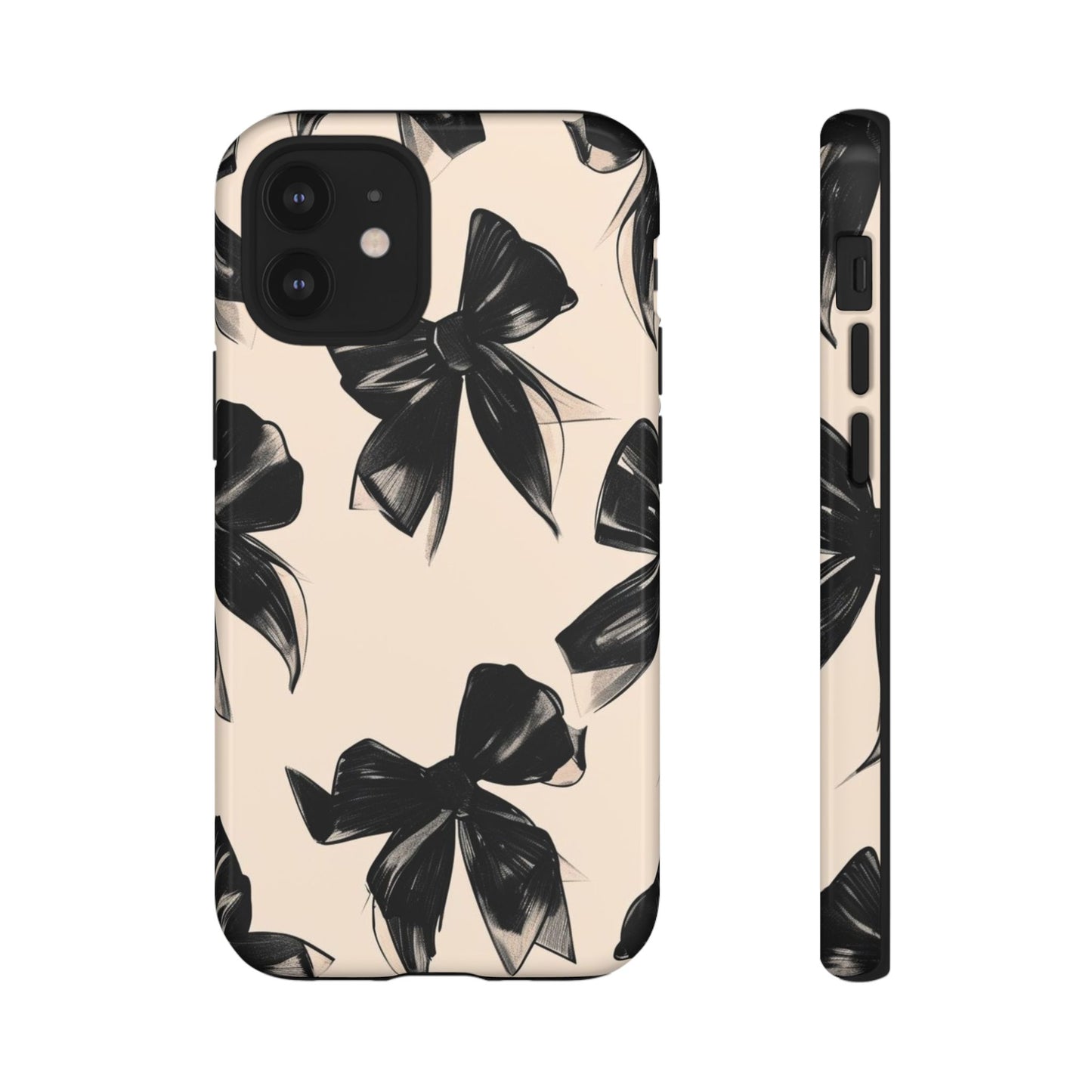 Bow Art  Phone Cases - JGUS