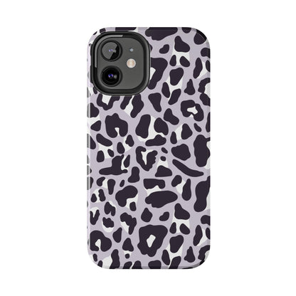 Sleek Leopard Mirage Phone Case - JGUS