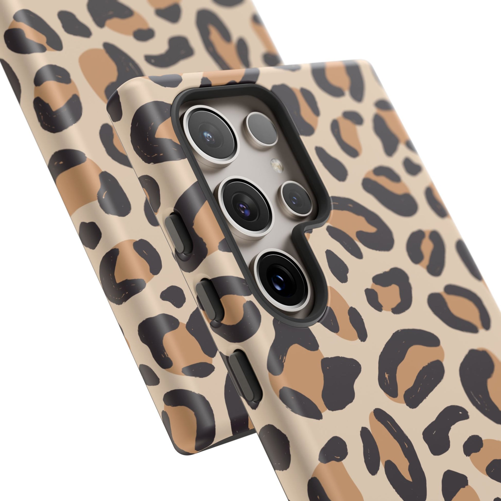 Leopard Luxe Phone Case - JGUS