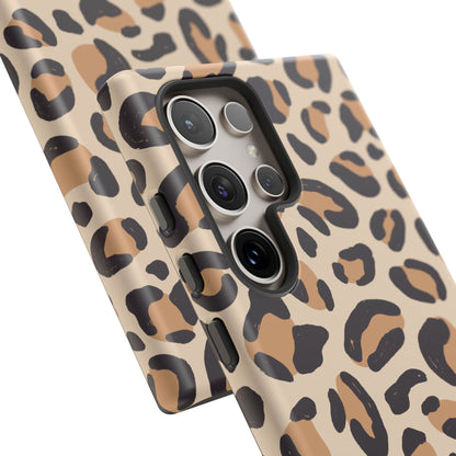 Leopard Luxe Phone Case - JGUS
