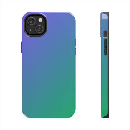 Aurora Wave Phone Cases