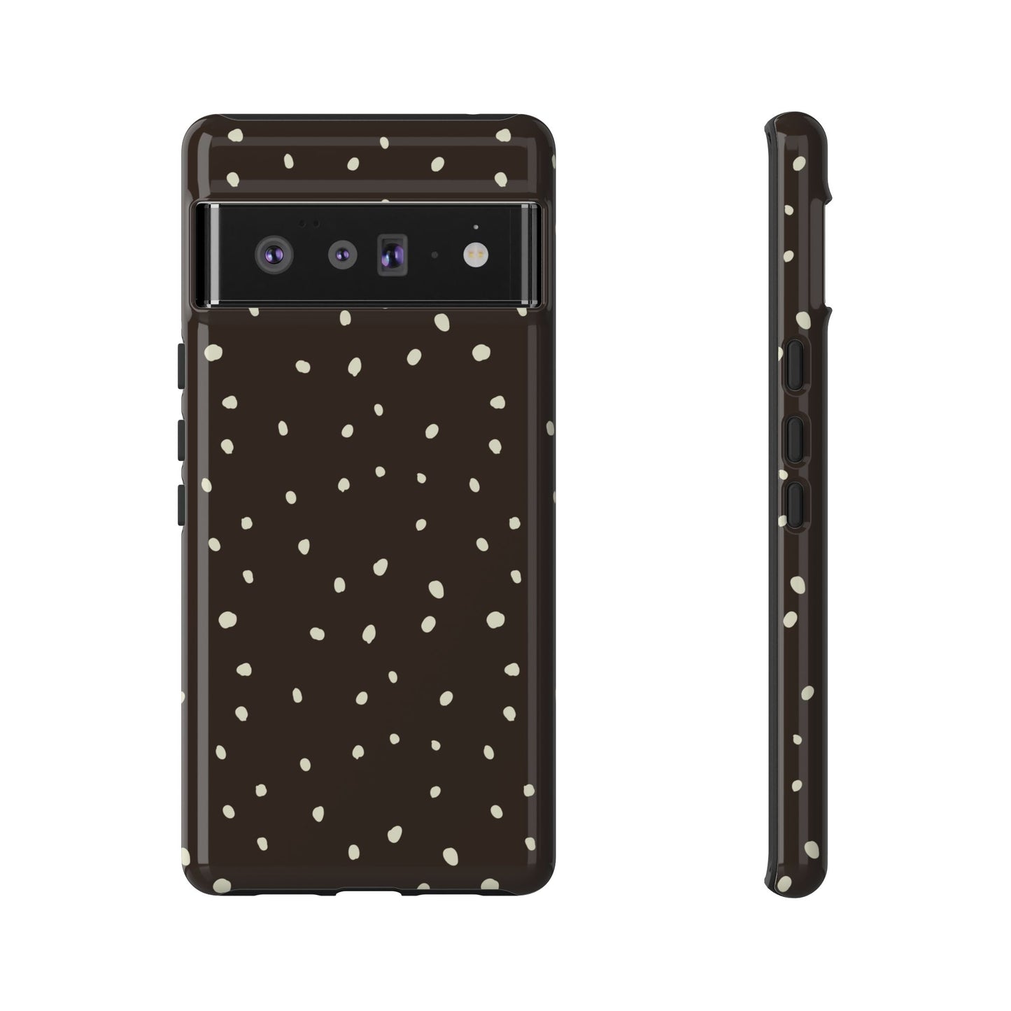 Velvet Mocha Phone Case - JGUS