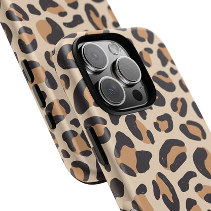 Leopard Luxe Phone Case - JGUS