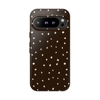 Velvet Mocha Phone Case - JGUS