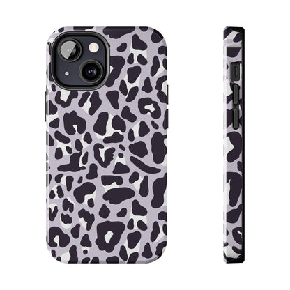 Sleek Leopard Mirage Phone Case - JGUS