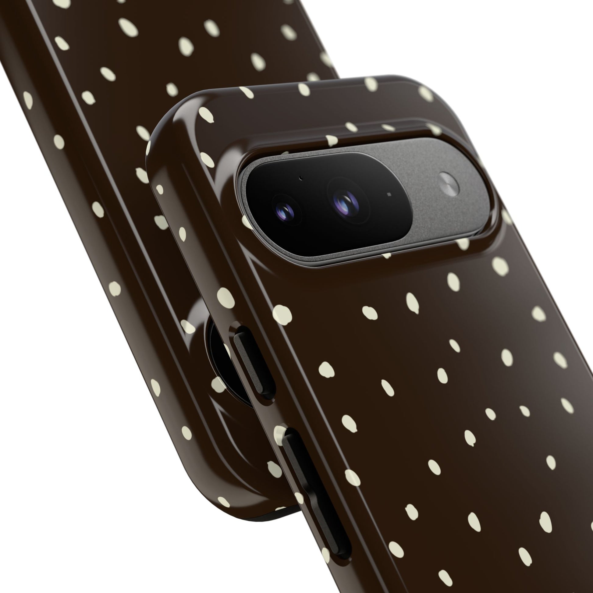 Velvet Mocha Phone Case - JGUS