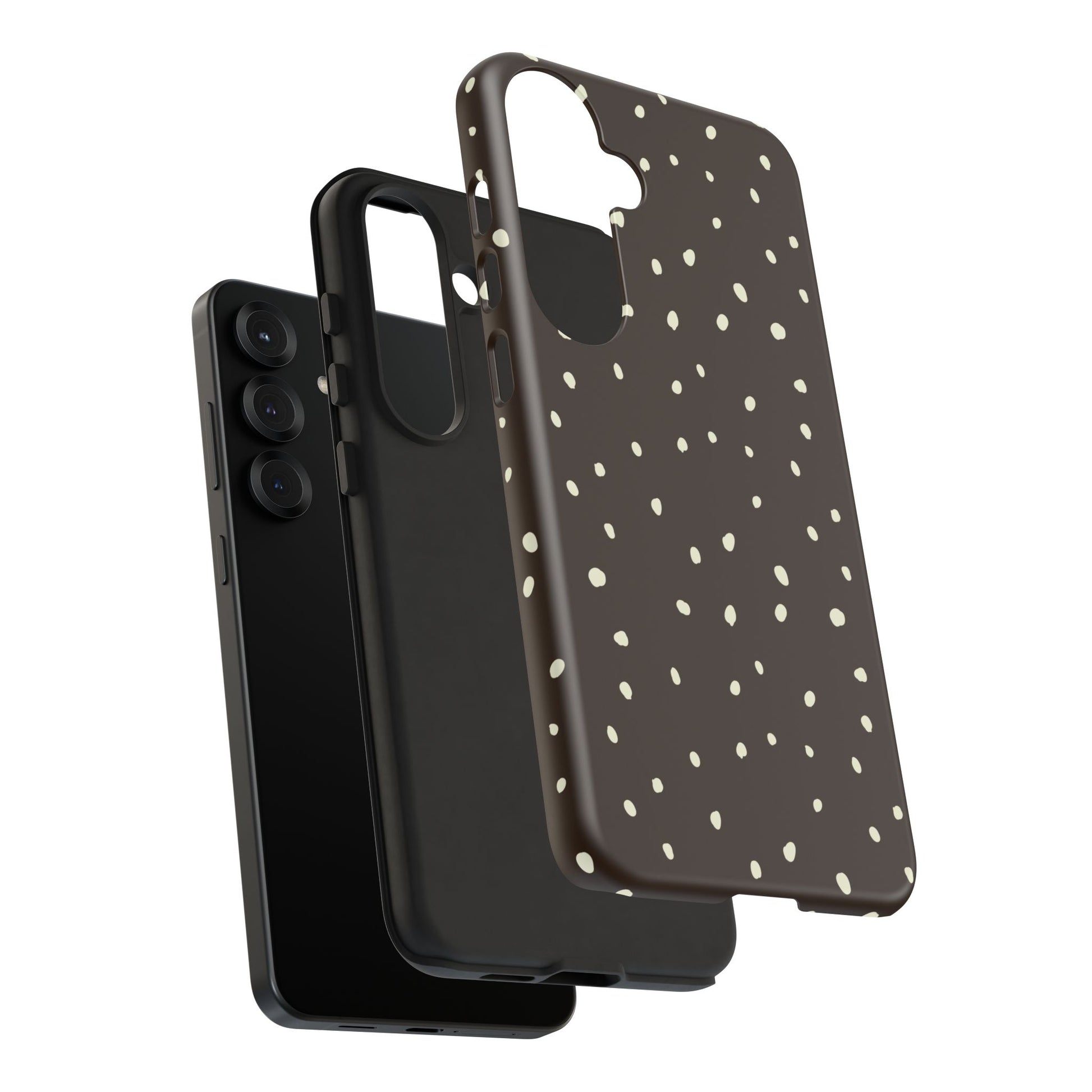 Velvet Mocha Phone Case - JGUS