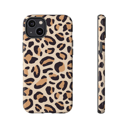 Leopard Luxe Phone Case - JGUS