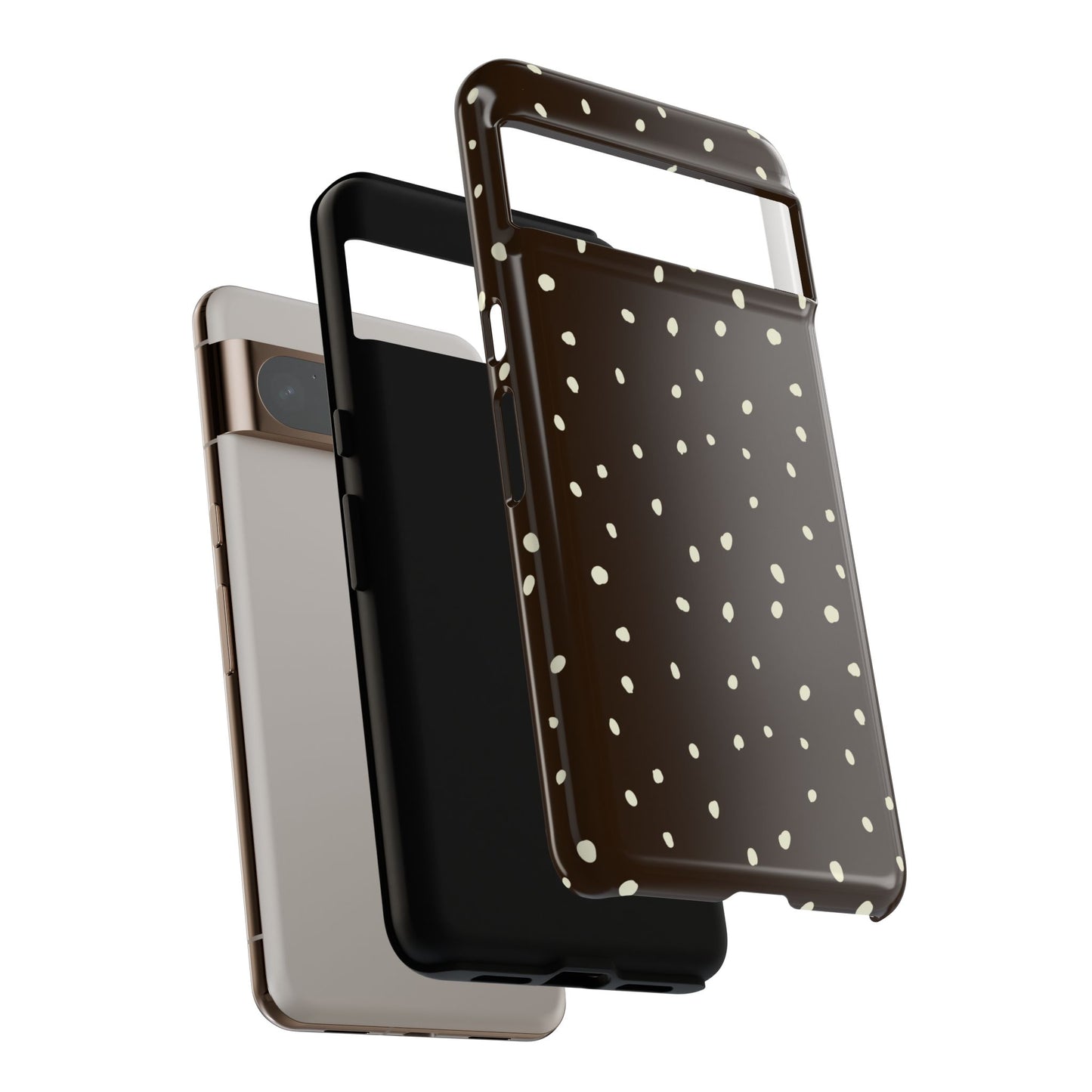 Velvet Mocha Phone Case - JGUS