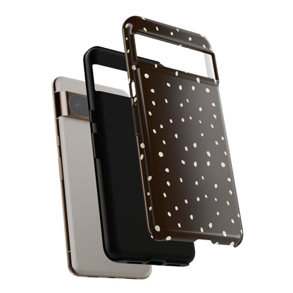 Velvet Mocha Phone Case - JGUS