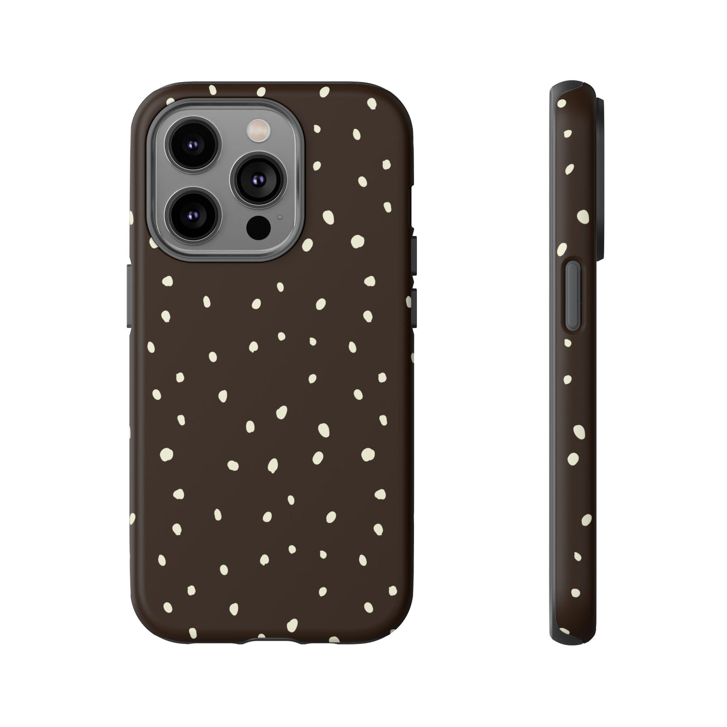 Velvet Mocha Phone Case - JGUS