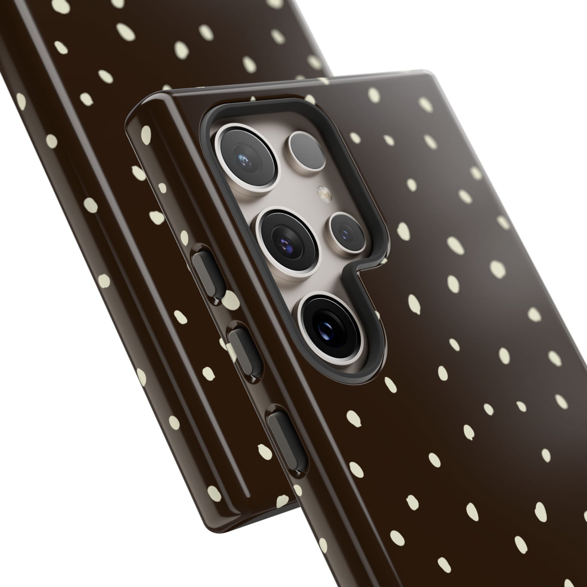 Velvet Mocha Phone Case - JGUS