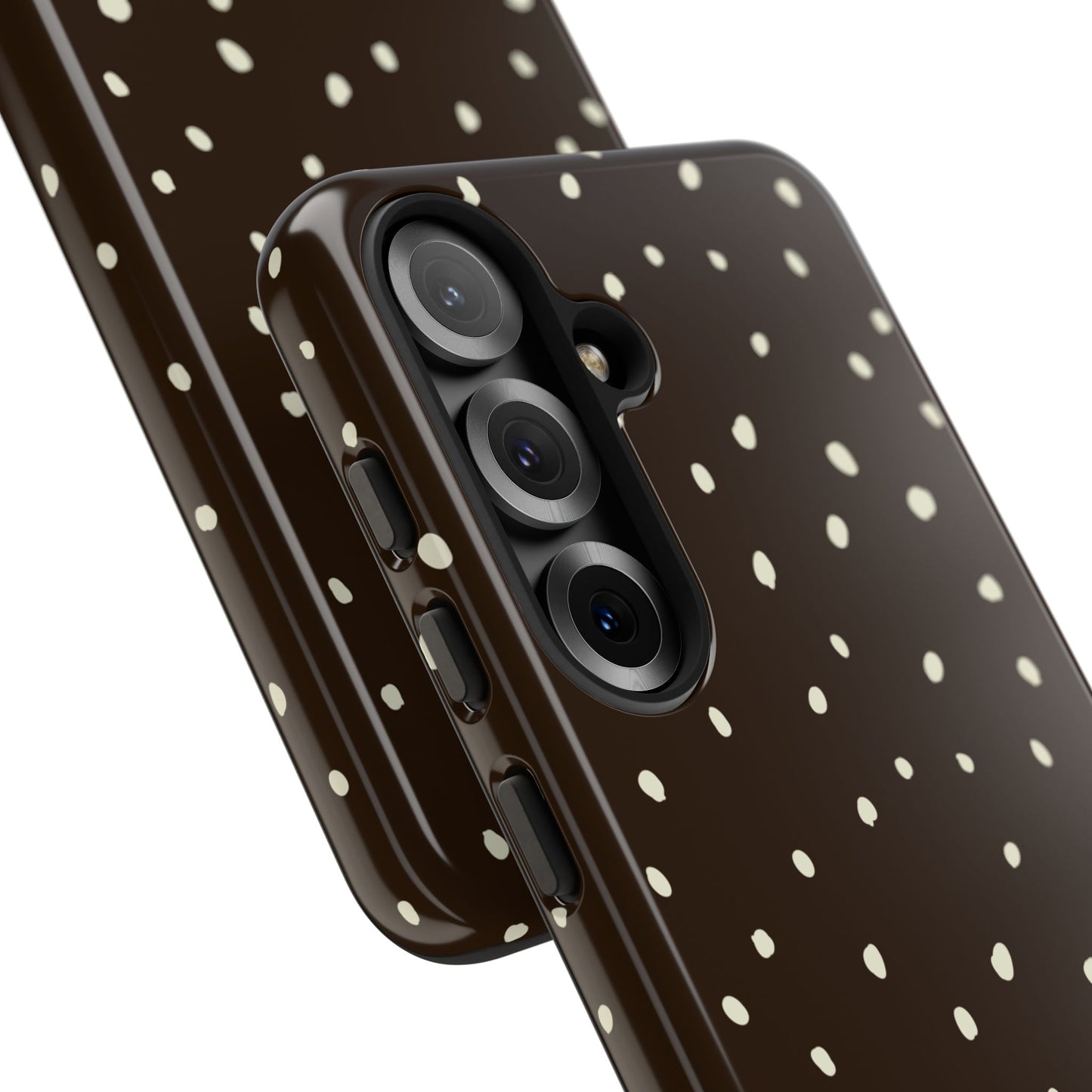 Velvet Mocha Phone Case - JGUS