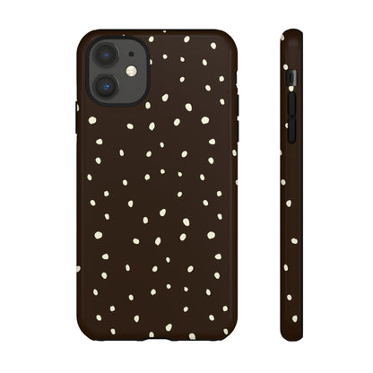 Velvet Mocha Phone Case - JGUS