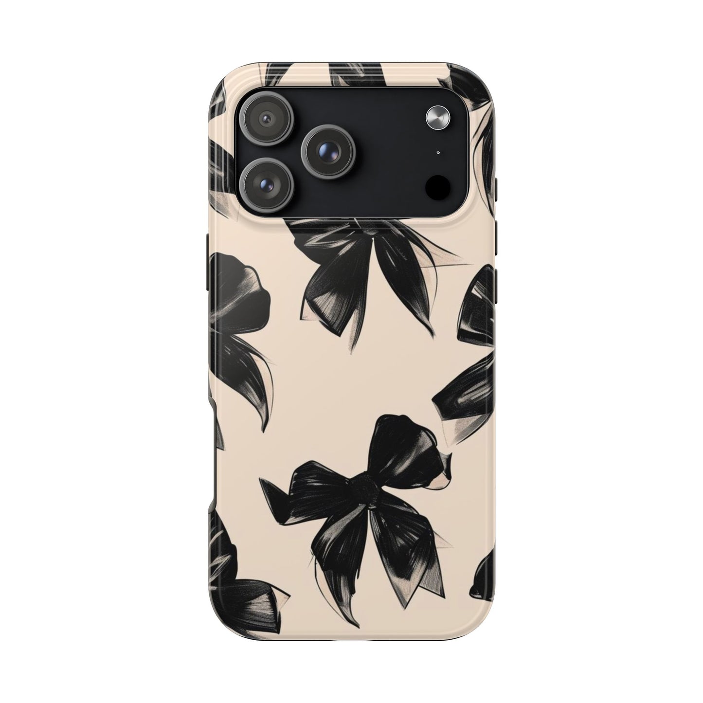 Bow Art  Phone Cases