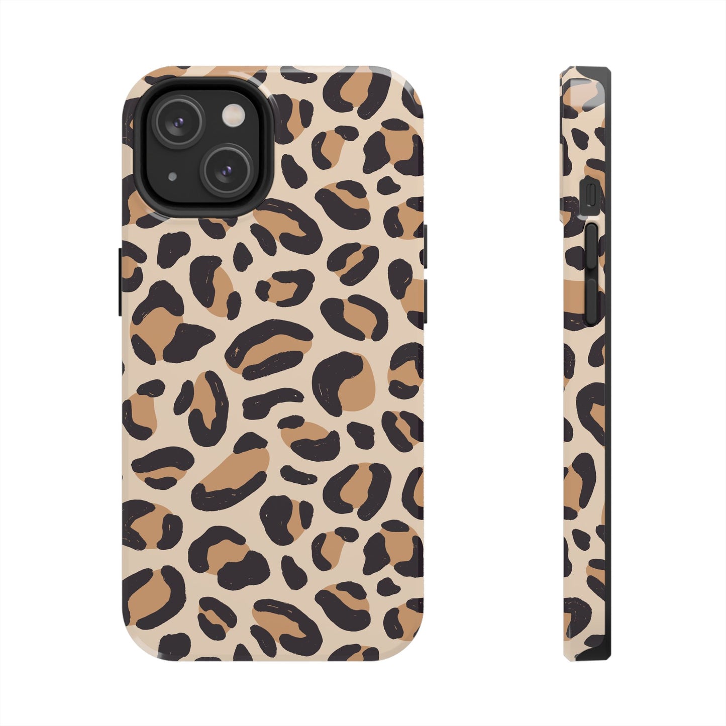 Leopard Luxe Phone Case
