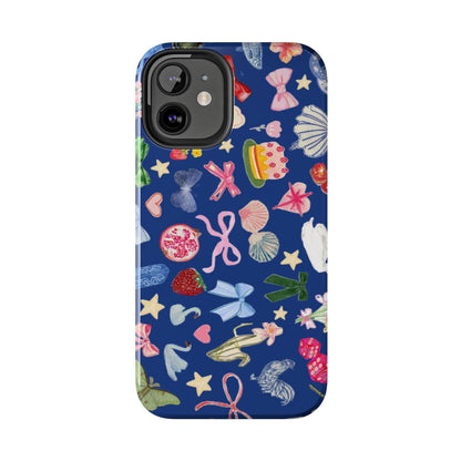 Cottage Coquette Charm Phone Case - JGUS