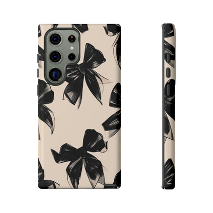 Bow Art  Phone Cases - JGUS