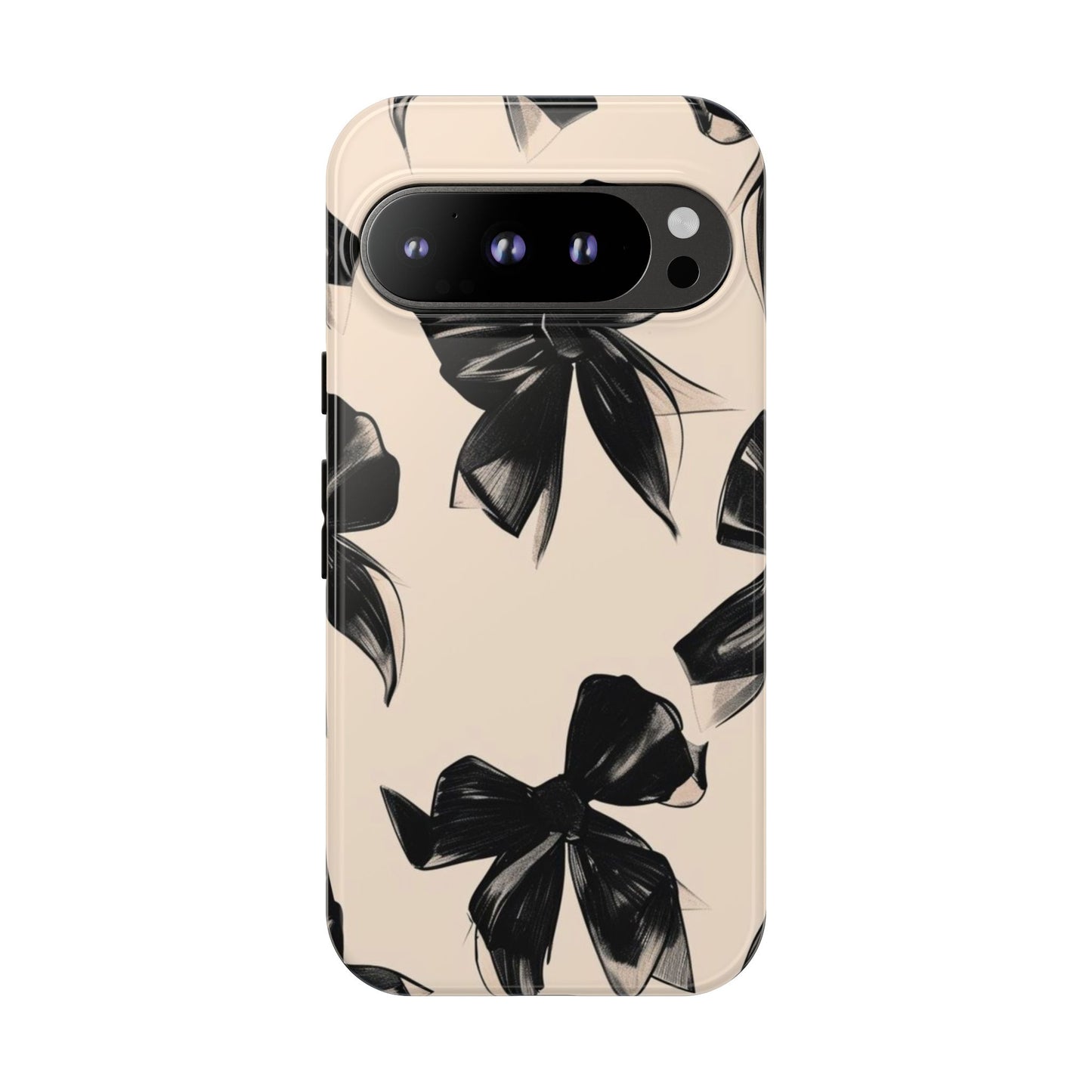 Bow Art  Phone Cases - JGUS
