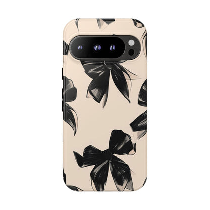 Bow Art  Phone Cases - JGUS
