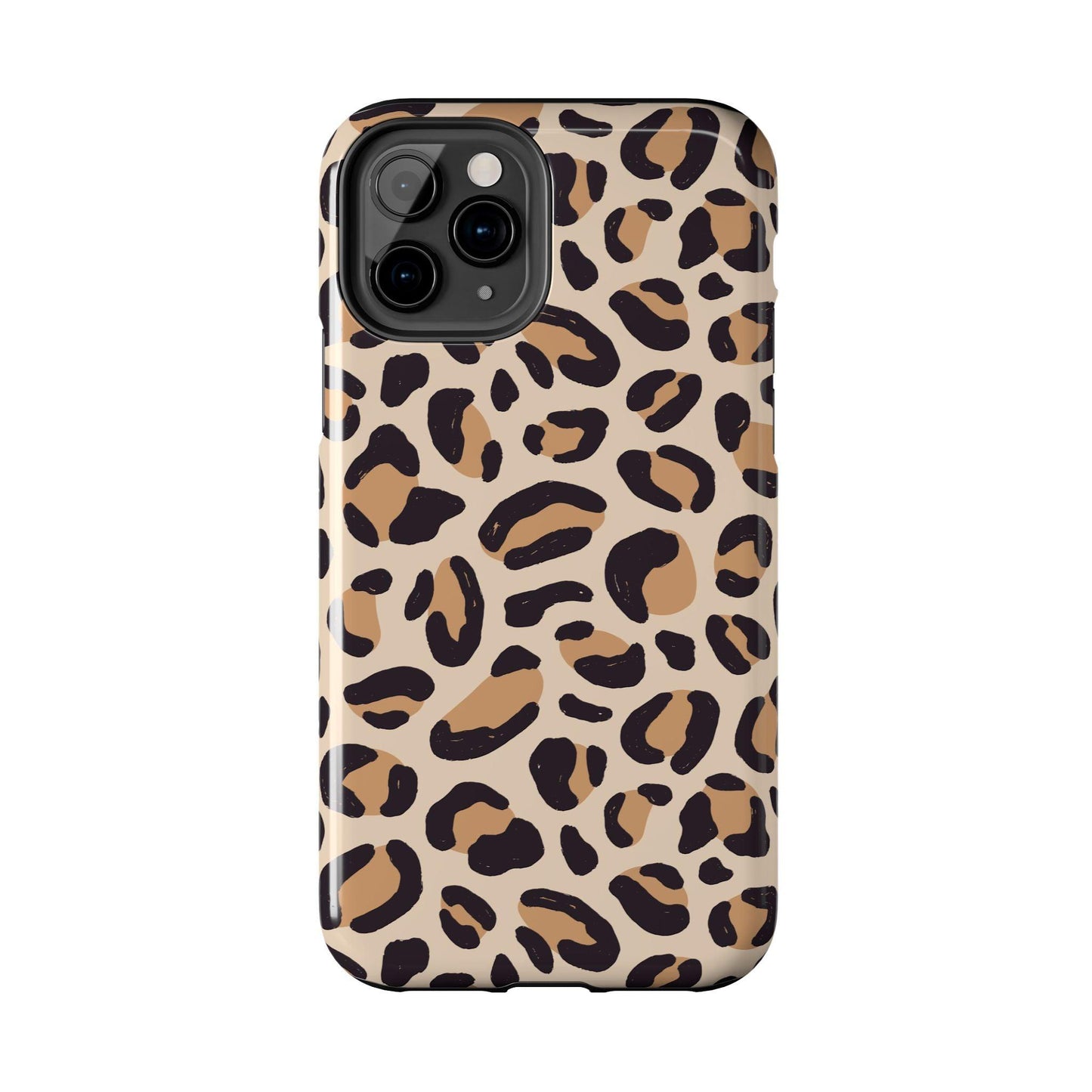 Leopard Luxe Phone Case - JGUS