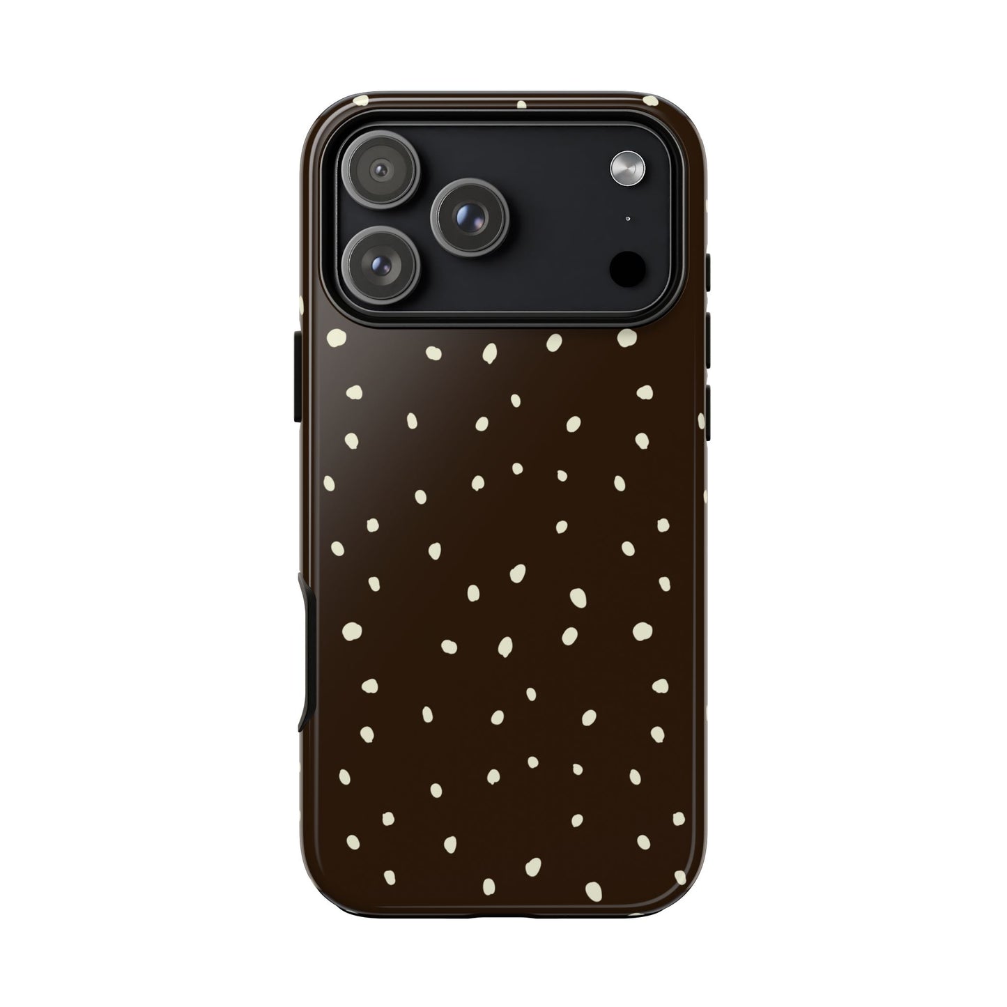 Velvet Mocha Phone Case - JGUS