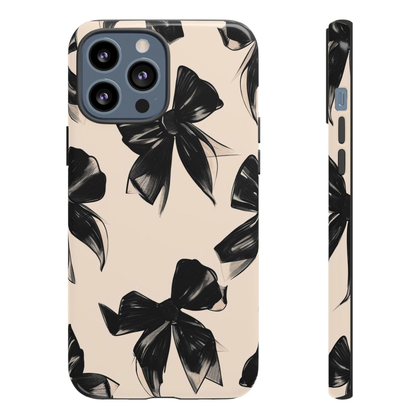 Bow Art  Phone Cases - JGUS