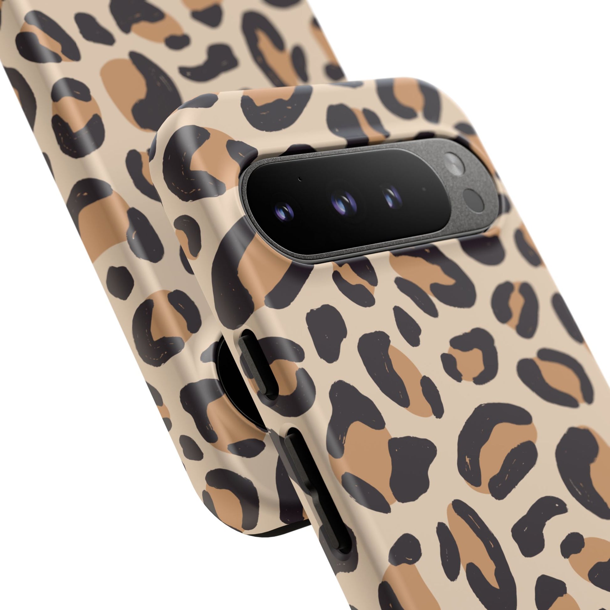 Leopard Luxe Phone Case - JGUS