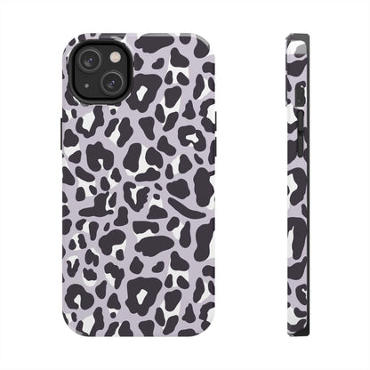 Sleek Leopard Mirage Phone Case - JGUS