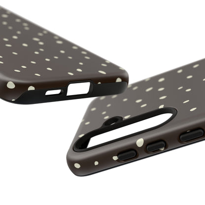 Velvet Mocha Phone Case - JGUS