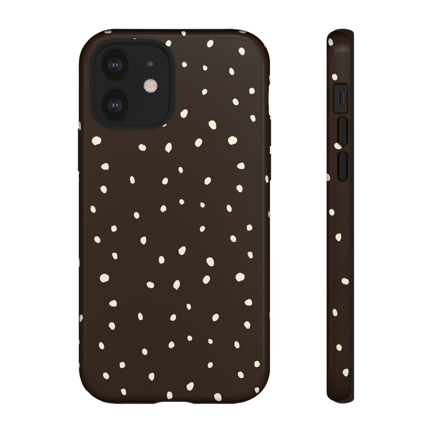 Velvet Mocha Phone Case - JGUS