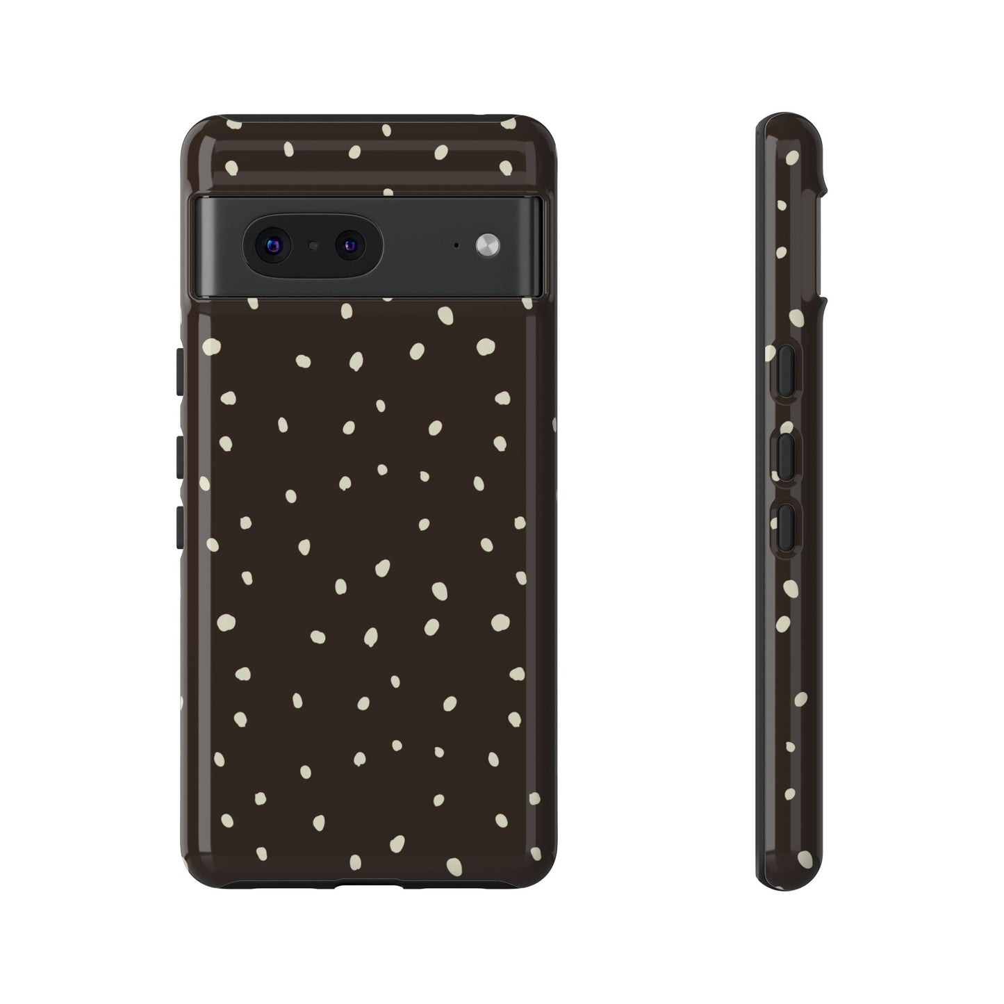 Velvet Mocha Phone Case - JGUS