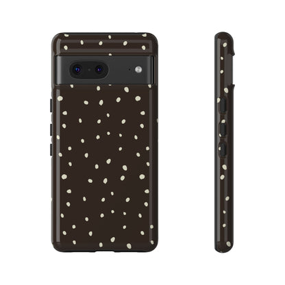 Velvet Mocha Phone Case - JGUS