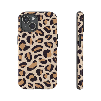 Leopard Luxe Phone Case - JGUS