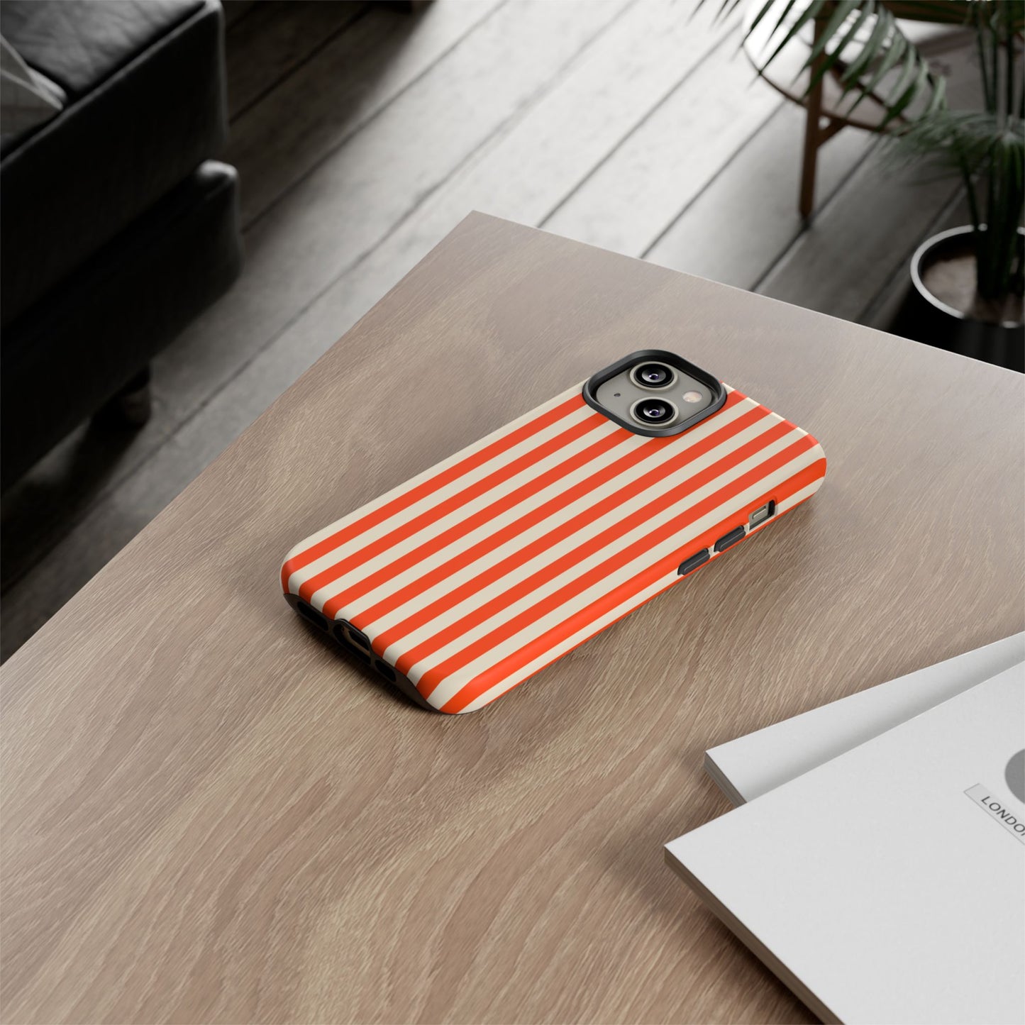 Tangerine Cream Phone Case - JGUS