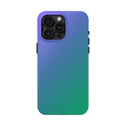 Aurora Wave Phone Cases