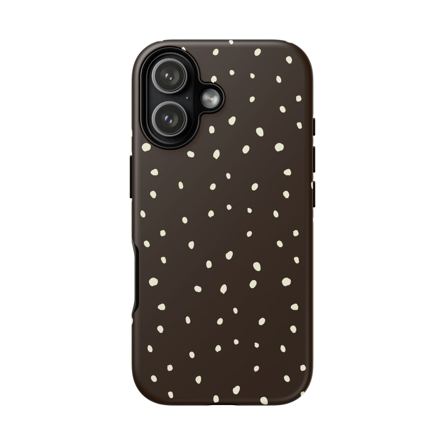 Velvet Mocha Phone Case - JGUS