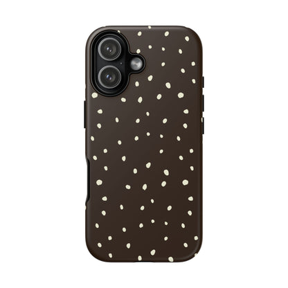 Velvet Mocha Phone Case - JGUS