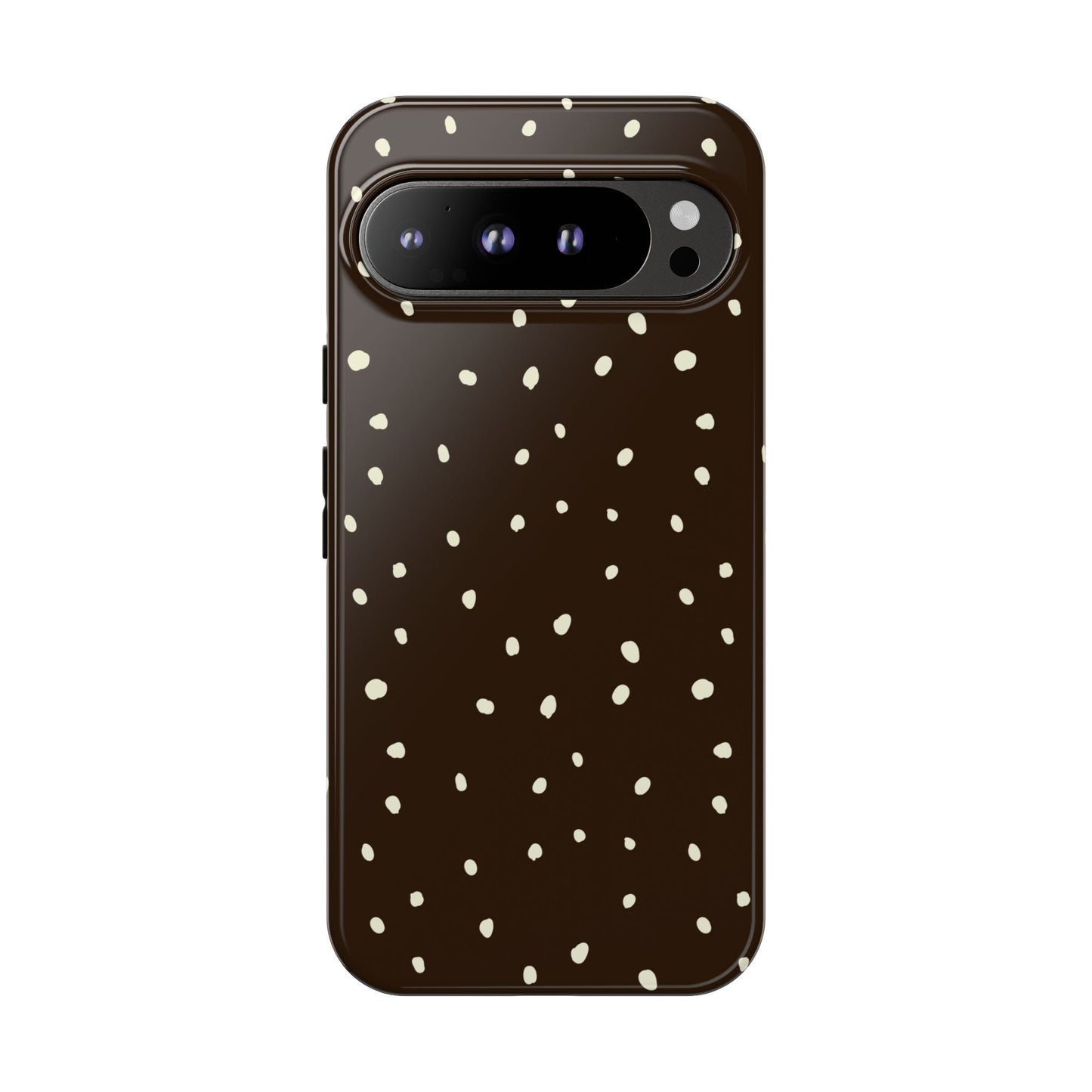 Velvet Mocha Phone Case - JGUS
