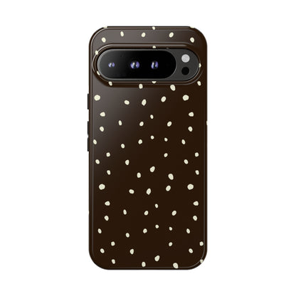 Velvet Mocha Phone Case - JGUS