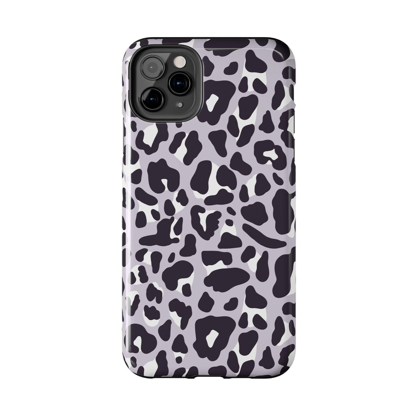 Sleek Leopard Mirage Phone Case - JGUS