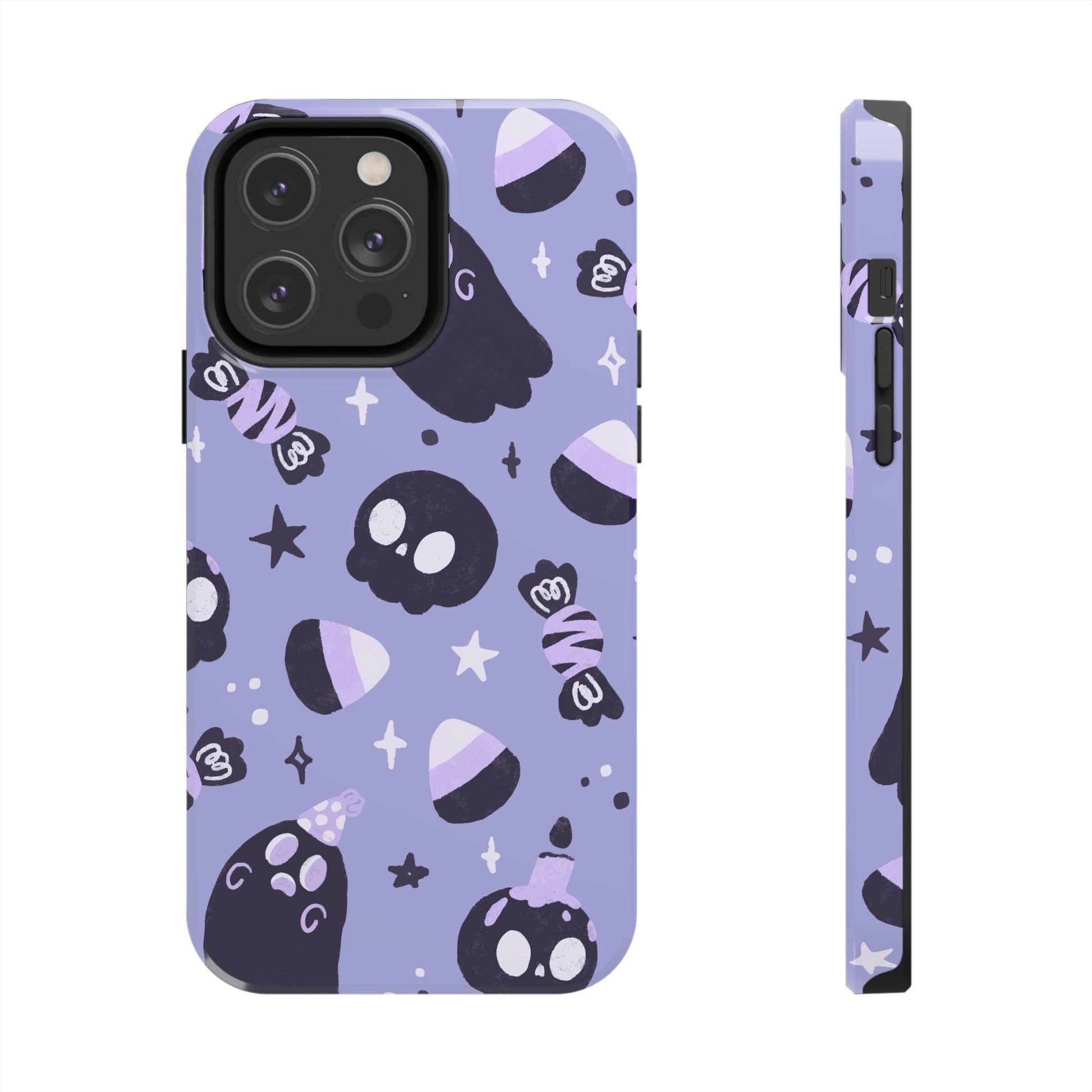 Spooky Seamless Phone Case - JGUS